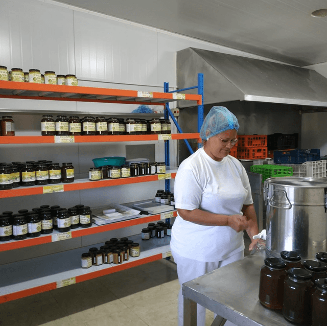 Nelson y Enilda — Ecoapicultores Uruguay